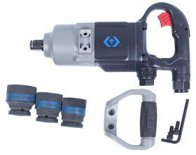 Пневмогайковерт ударный 3/4" King Tony P33671-160B