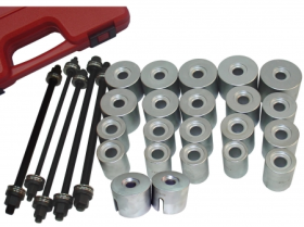 Набор для перепрессовки сайлентблоков King Tool KA-3976B