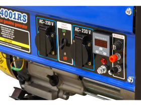Генератор бензиновый ECO PE-4001RS (2.8 кВт)