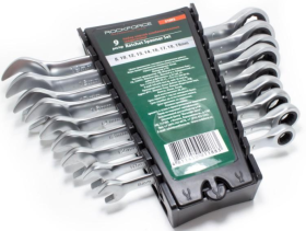 Набор трещоточных ключей Rock FORCE RF-51092