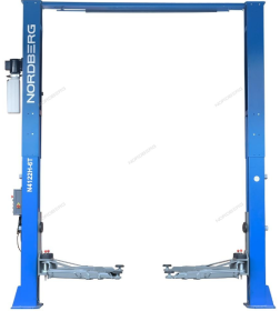 Подъемник двухстоечный 6 тонн Nordberg N4122H-6T