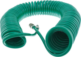 Воздушный шланг с быстросъемом 1/4" Hans 8601-810