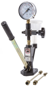 Тестер давления для дизельных форсунок KraftWell KRW470