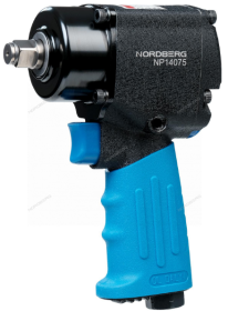 Пневмогайковерт ударный укороченный Nordberg NP14075K