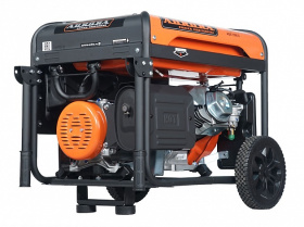 Генератор бензиновый Aurora AGE-7500 D (6.5 кВт)