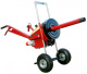 Подкатной гайковерт электрический 1" KraftWell KRW12_red