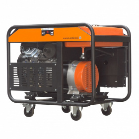 Генератор бензиновый AURORA AGE 12500DSX DUAL
