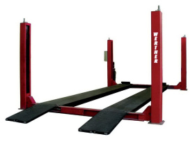 Подъемник четырехстоечный 6 тонн OMA 528