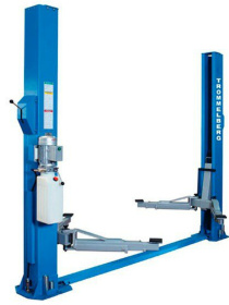 Подъемник двухстоечный Trommelberg TST45C (4.5 т)