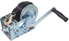 Лебедка ручная барабанная 900 кг Forsage F-TRT1201S