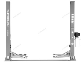 Подъемник автомобильный 4 тонны Nordberg N4120B-4B