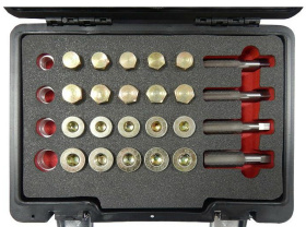 Набор для восстановления резьбы Forsage F-04A5037D