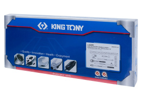 Набор торцевых головок 1/2" King Tony 4026MR