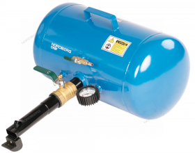 Бустер (инфлятор) 38 л Nordberg CH5F