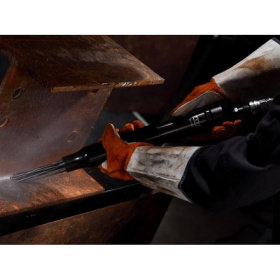 Пневмозачистная машинка игольчатая Mighty Seven SN-1268