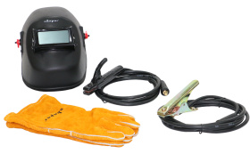 Сварочный инвертор Сварог REAL ARC 200 (Z238N) Black