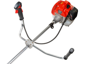 Мотокоса с ножом и головкой ECO GTP-185N