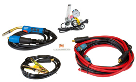 Cварочный инвертор Сварог MIG 250 F (J33) + WF21