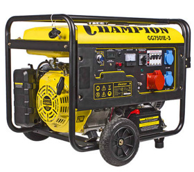 Бензогенератор CHAMPION GG7501E-3