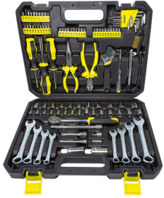 Набор инструмента 122 предмета WMC TOOLS WMC-30122