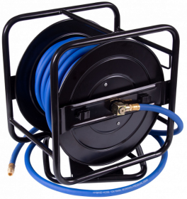 Шланг воздушный на открытой катушке Мастак 684-10120HR