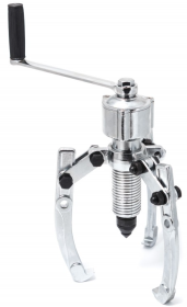 Съемник переставной с редуктором 5 тонн Partner PA-500