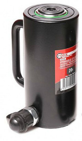 Цилиндр гидравлический 20 тонн ForceKraft FK-YG20100