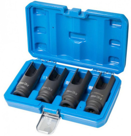 Набор головок разрезных для форсунок Forsage F-904G13