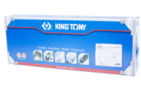Набор торцевых головок 3/4 King Tony 6023MR