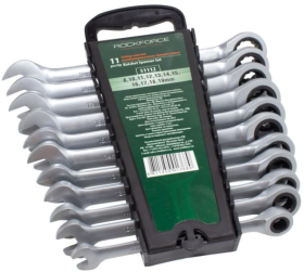 Набор трещоточных ключей Rock FORCE RF-51112