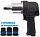 Гайковерт пневматический 1/2 King Tony P33411-050B(881 Нм)