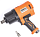 Гайковерт пневматический 3/4 KraftWell KRW1600IW (1600 Hm)