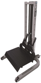 Подъемник механический 820 кг KraftWell KRW820MC