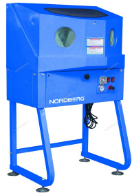 Установка для мойки деталей с подогревом Nordberg NW150