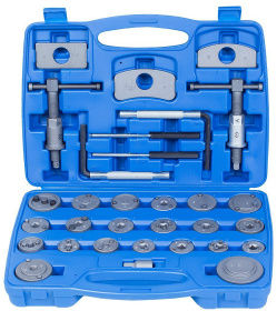 Набор для утапливания поршней суппортов King Tony 9BC23