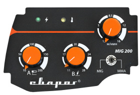 Сварочный инвертор Сварог PRO MIG 200 (N220)