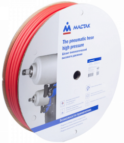 Шланг высокого давления Мастак 684-08100 (8х12х100 м)