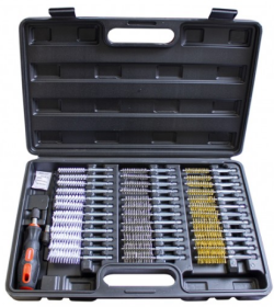 Набор щеток для чистки каналов Rock FORCE RF-938G3