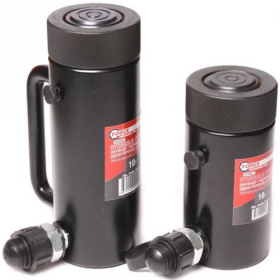 Цилиндр гидравлический 20 тонн ForceKraft FK-YG20100LS