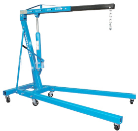 Кран гаражный складной 2 тонны Trommelberg C10601B