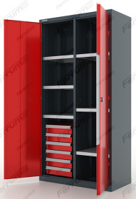 Шкаф инструментальный "Premium" Ferrum 13.2661-7016/3000