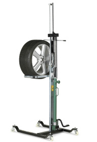 Тележка гидравлическая 60 кг Compac WD 60 G2