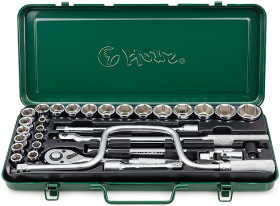 Набор торцевых головок универсальный Hans 4630M