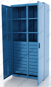 Шкаф инструментальный "Classic" Ferrum 03.3204-5015