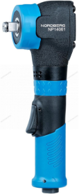 Пневмогайковерт угловой ударный Nordberg NP14061 (500Нм)