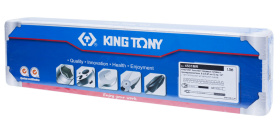 Набор торцевых шестигранных головок 1/2 King Tony 4501MR