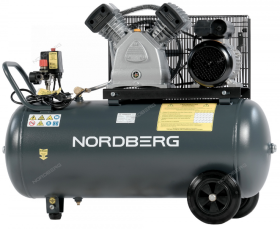 Компрессор поршневой Nordberg NCP100/420