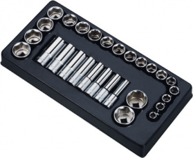 Набор торцевых головок 1/2 Hans TT-2H