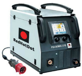 Полуавтомат инверторный RedHotDot NN PULSEMIG 270