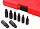 Набор экстракторов Torx King Tool KA-6987